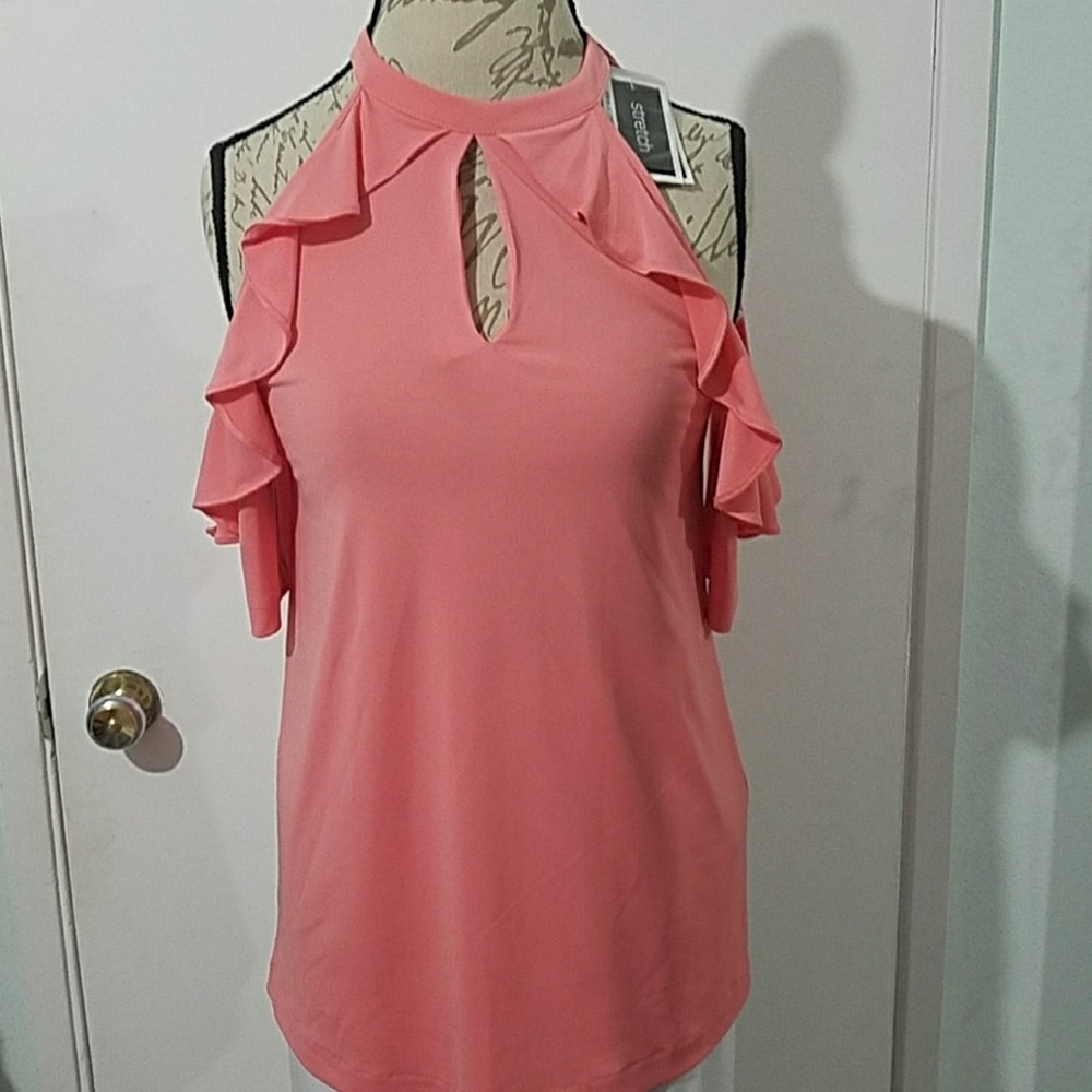 Beige by Eco Coral Top - Picture 2 of 8